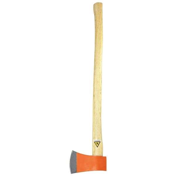 Log Splitting Axe 1.8kg with Wooden Handle