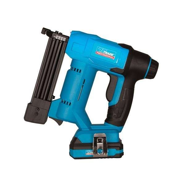 Cordless Nail Gun and Stapler - 18 Volt