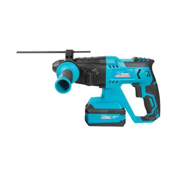 Cordless Rotary Hammer and Drill - 18 Volt