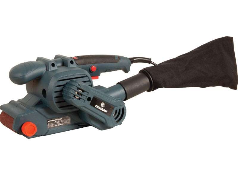 Belt Sander - 800 Watt - Electric