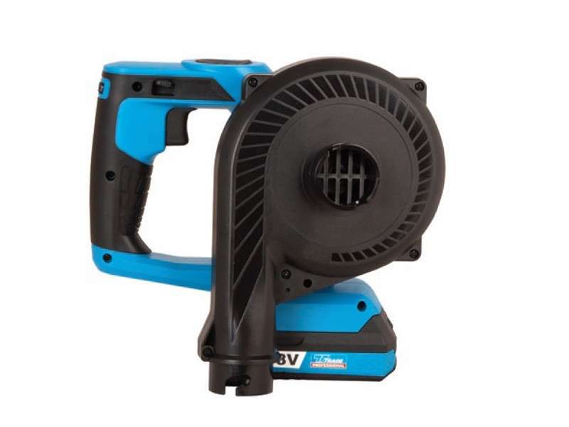 Cordless Dual Purpose Blower / Vacuum - 18 Volt