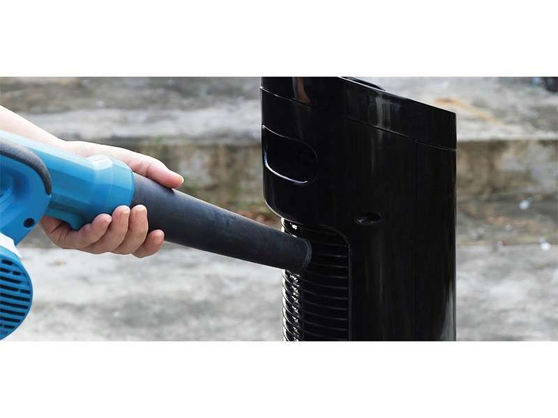 Cordless Dual Purpose Blower / Vacuum - 18 Volt