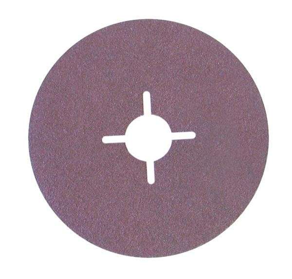 Sanding Disc 115mm  Grit 100 5Pc