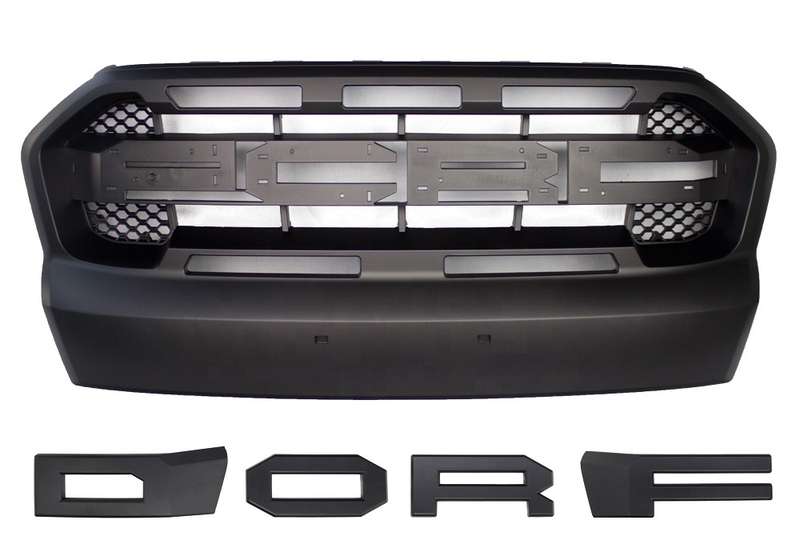 Full Grille for Ford Ranger 2015 Onward