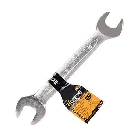 Double Open End Spanner - 12mm / 13mm