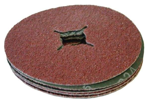 Sanding Disc 115mm Grit 24 5Pcs
