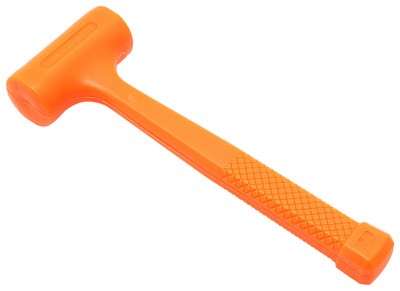 Dead Blow Rubber Hammer - 2lb