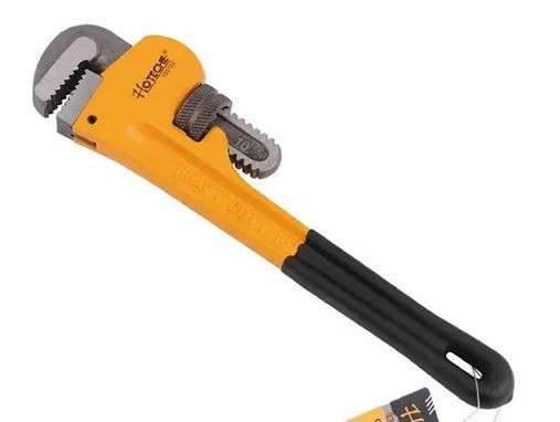 Pipe Wrench - Heavy Duty - 200mm