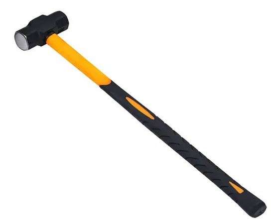 Sledge Hammer - 3.6kg - Fibreglass Handle