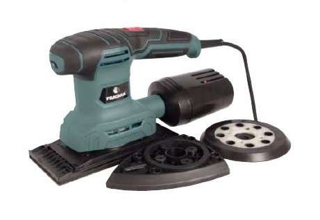 Multi Sander - 3 in 1 - 200 Watt