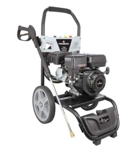 Petrol Pressure Washer - 200cc - 6.5HP