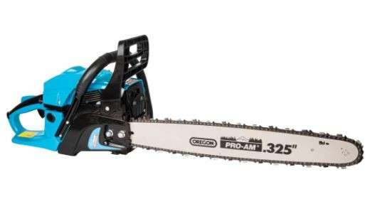 Chain Saw - 60cc - Petrol