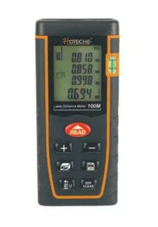 Laser Distance Meter - 60m