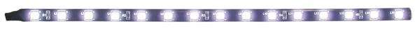 Stick On Soft LED Strip Light - White - 12 Volt - 30cm