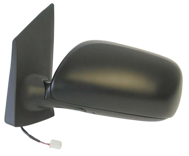 Toyota Yaris Electric Door Mirror - Left