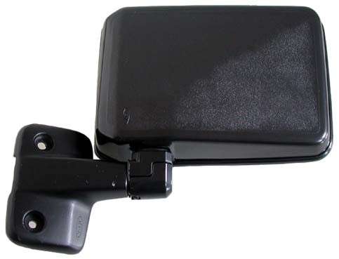 Toyota HiLux LH / YN Series 4x4 1994 to 1998 Door Mirror - Right