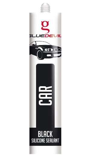 Glue Devil Silicone - Auto - 280ml