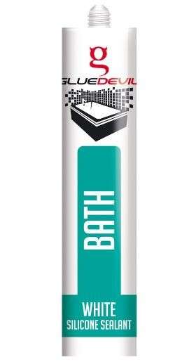 Glue Devil Silicone - Bath - 280ml