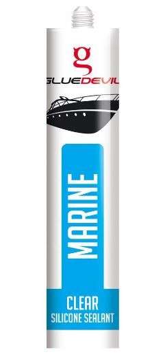 Glue Devil Silicone - Marine - 280ml