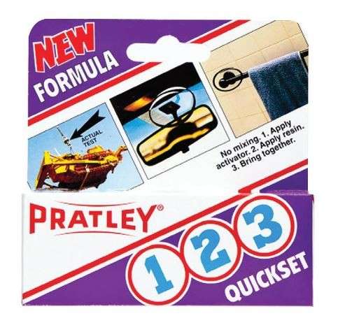 Pratley 123