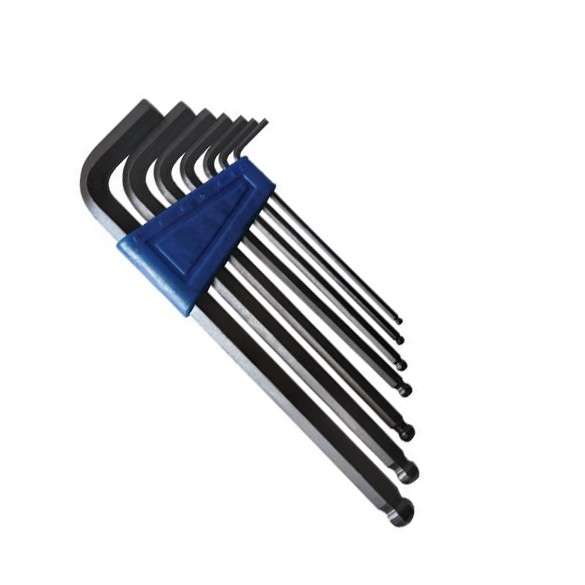 Allen / Hex Key Set - Ball Point - 7 Piece