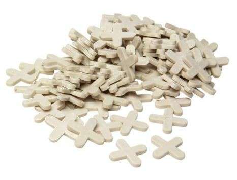 Fragram Tile Spacer - 2mm - 100 Piece