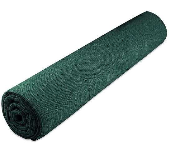 Shade Cloth - 110 gsm - 3m x 50m - Green