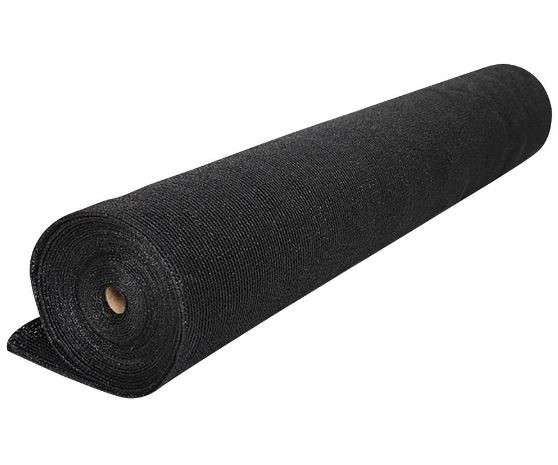 Shade Cloth - 110 gsm - 3m x 50m - Black