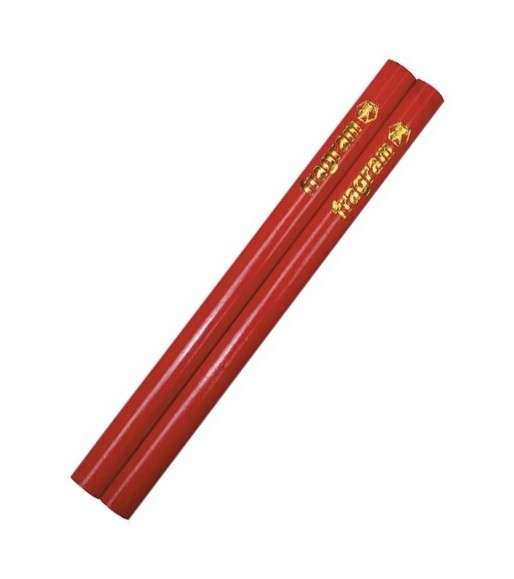 Carpenters Pencil - 12 Pieces - Fragram