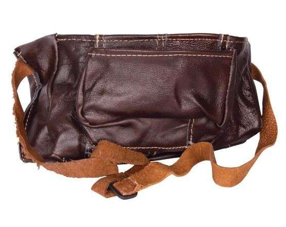 Nail Bag - Leather