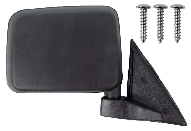 Toyota HiAce YH Series Door Mirror - Right - 1984 to 2004
