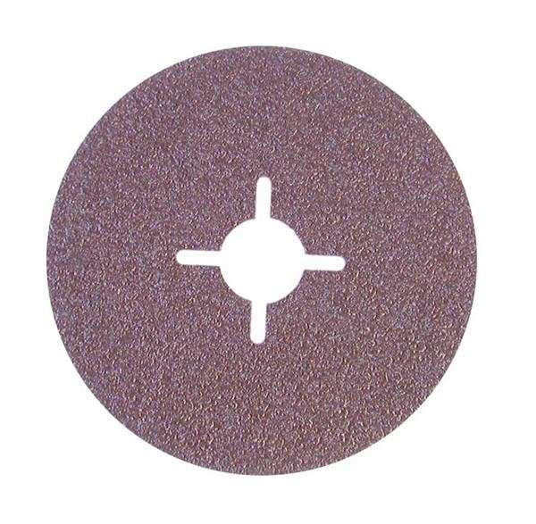 Sanding Disc 115mm Grit 40 5Pc