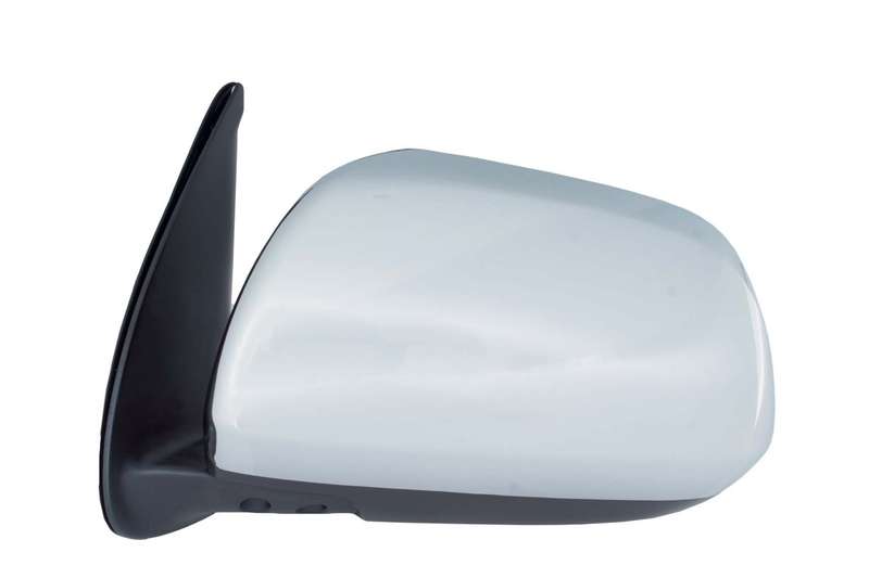 Toyota Hilux Chrome Door Mirror - Left - 2011 Onward