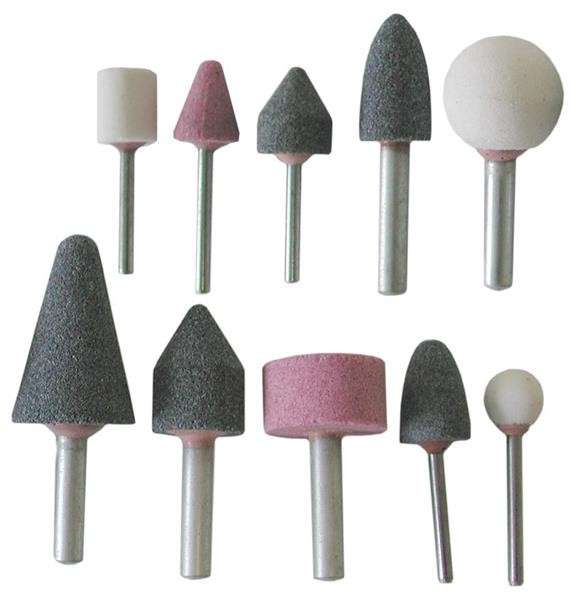 Stone Set 10Pc