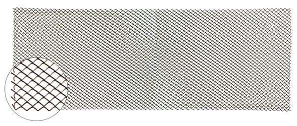 Grill Mesh - Black