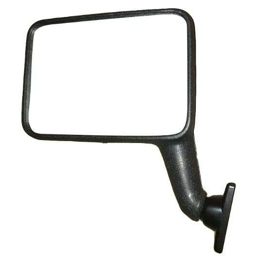 VW Micro Bus Door Mirror - Right - 1980 Onward