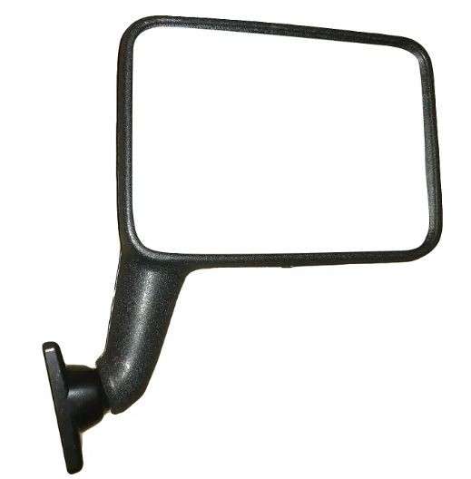 VW Micro Bus Door Mirror - Left - 1980 Onward