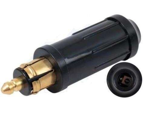 Power Plug - 12 Volt - 15 Amp