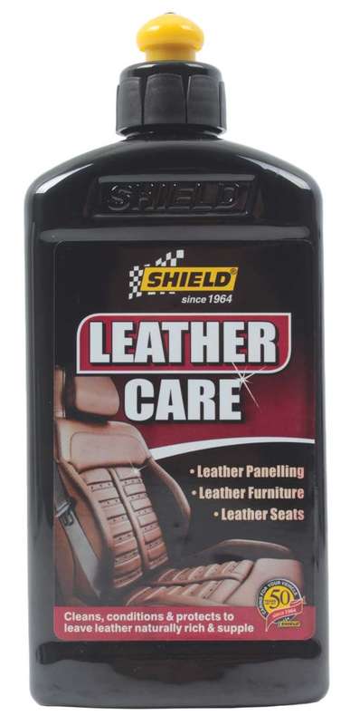 Shield Leather Care - 400ml