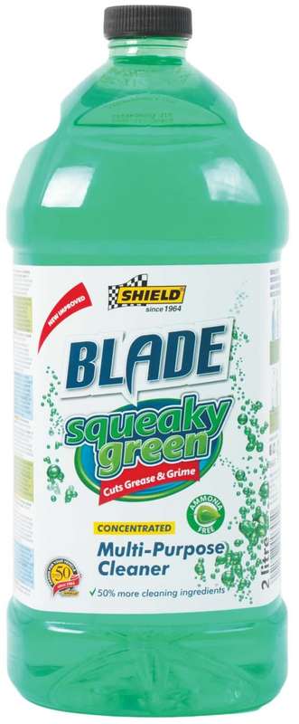 Shield Blade All Purpose Cleaner - 2 Litre