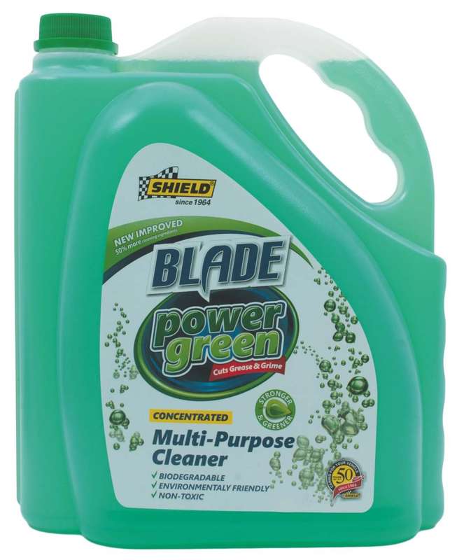 Shield Blade All Purpose Cleaner - 5 Litre
