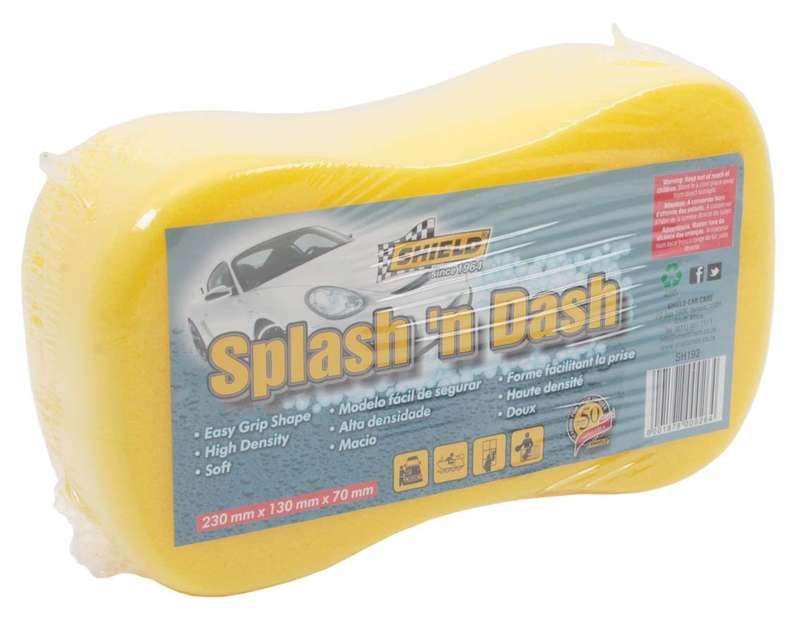 Shield Splash n Dash Washing Sponge