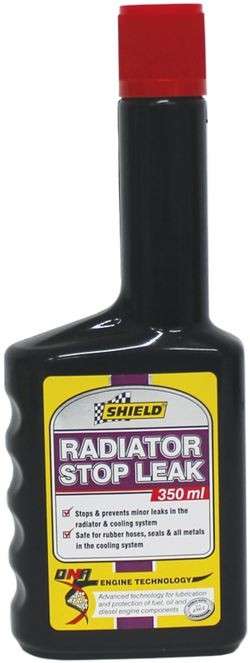 Shield Radiator Stop Leak - 350ml