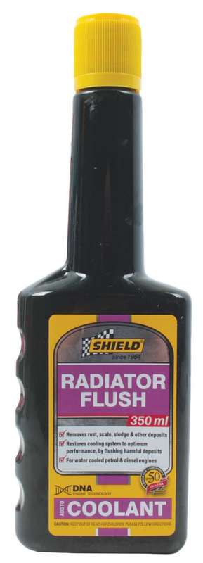 Shield Radiator Flush - 350ml