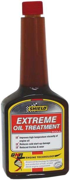 Shield Extremer Oil Treatment - 500ml