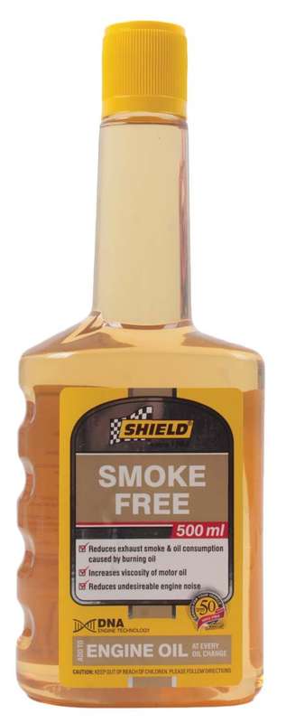 Shield Smoke Free Oil - 500ml