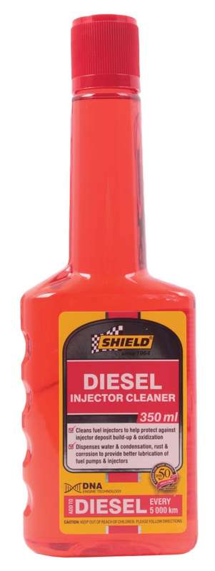 Shield Diesel Injector Cleaner - 350ml