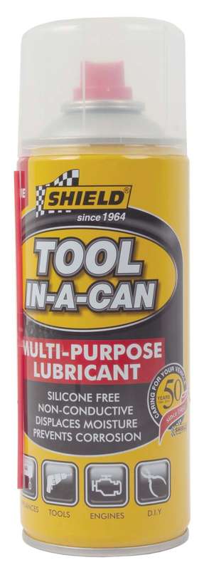 Shield Tool in a Can - Penetrating Spray - 375ml