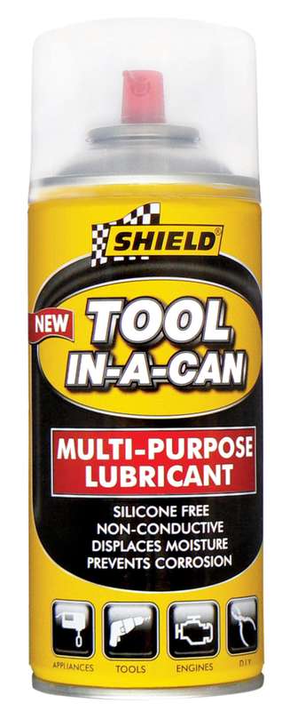 Shield Tool in a Can - Penetrating Spray - 150ml