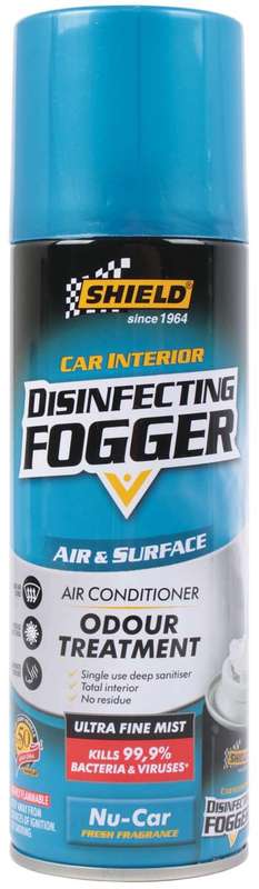 Shield Car Interior Disinfectant Fogger